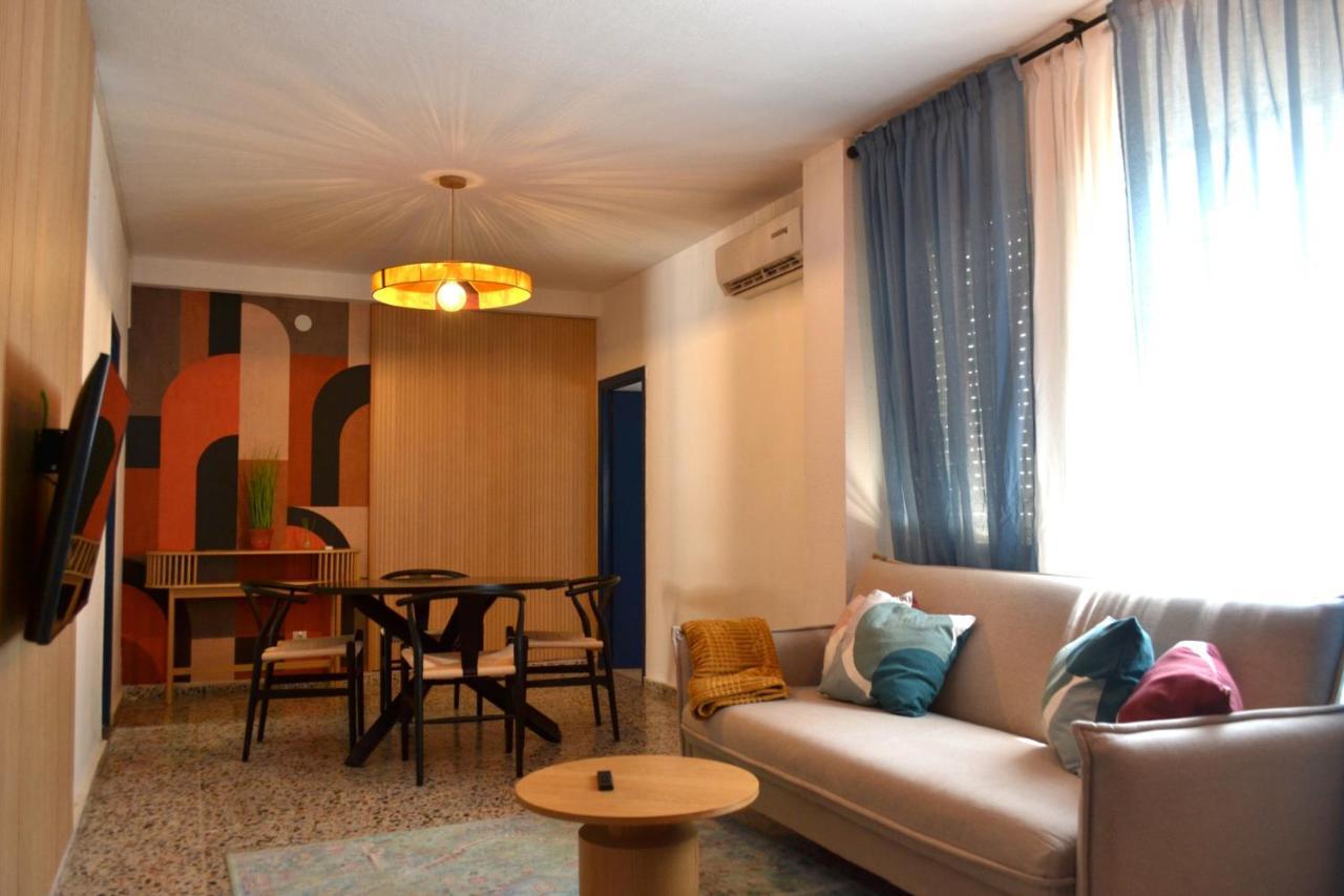 Sunshine Juderia Apartment Cordoba Exterior photo